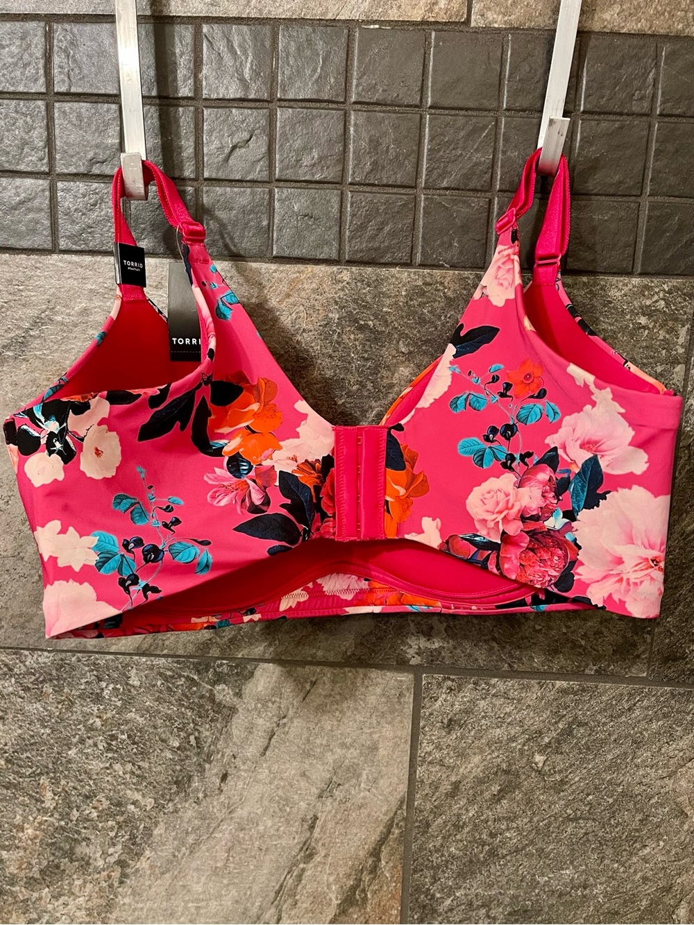 Torrid Dream Wire-Free Push-Up Bra 42DD - Picture 2 of 5